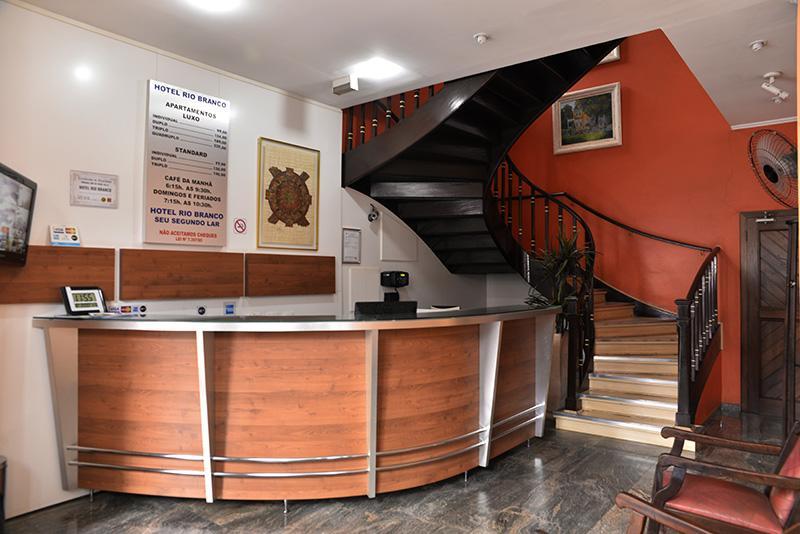 Barao Do Rio Branco Hotel 2*