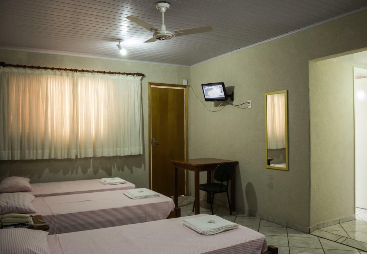 Hotel Barao Do Rio Branco
