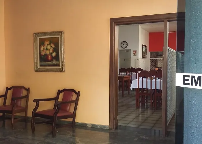 Hotel Barao Do Rio Branco