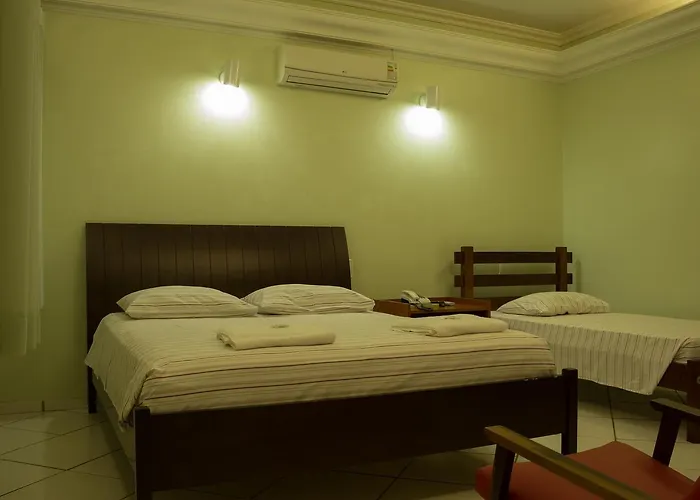 Hotel Barao Do Rio Branco