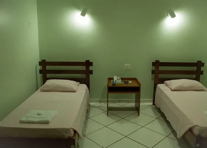Hotel Barao Do Rio Branco
