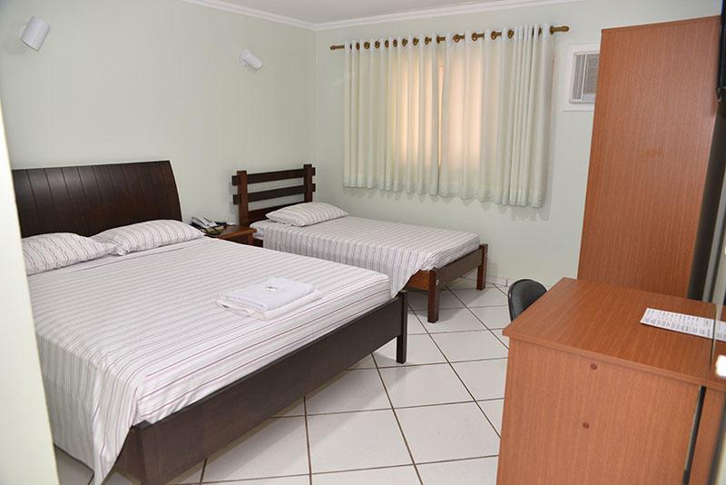 Barao Do Rio Branco Hotel Bebedouro