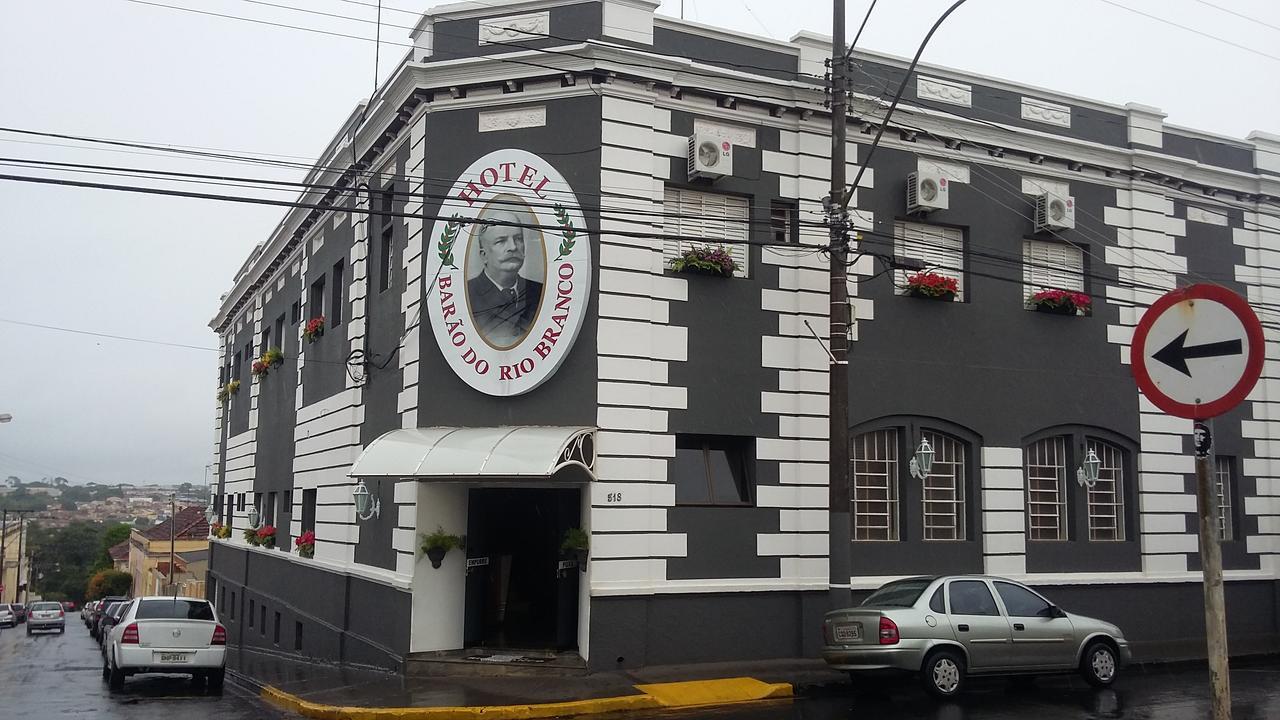 Hotel Barao Do Rio Branco
