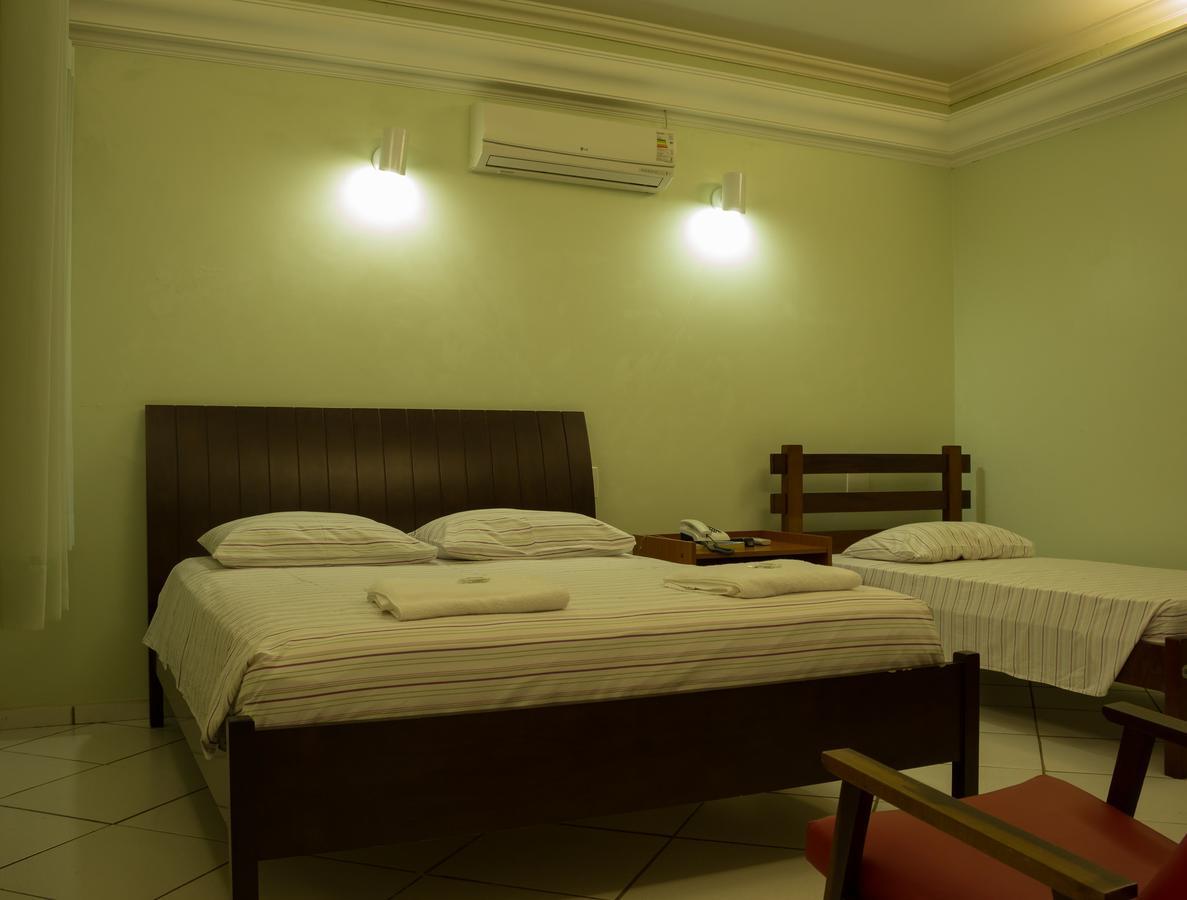 Barao Do Rio Branco Hotel Bebedouro