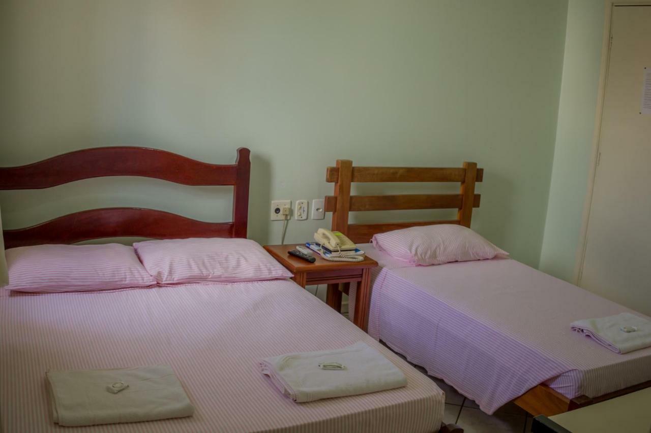 Hotel Barao Do Rio Branco 2*