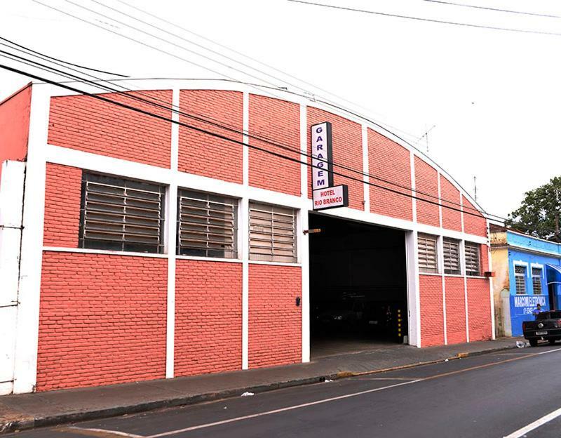 Barao Do Rio Branco Bebedouro