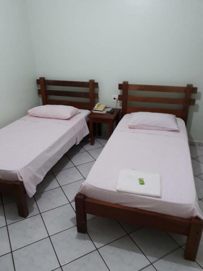 Barao Do Rio Branco Hotel 2*
